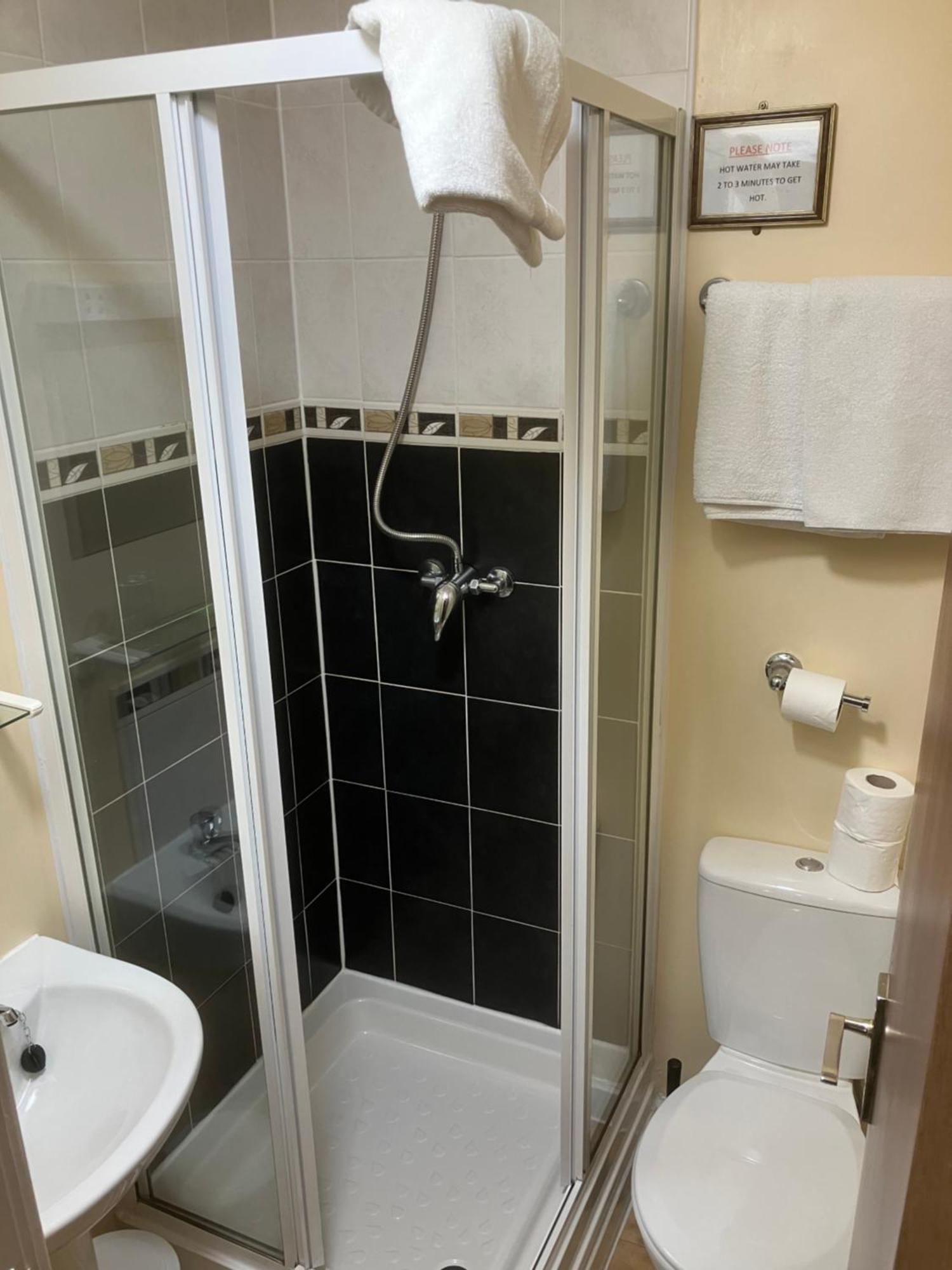 Family Room with Shower