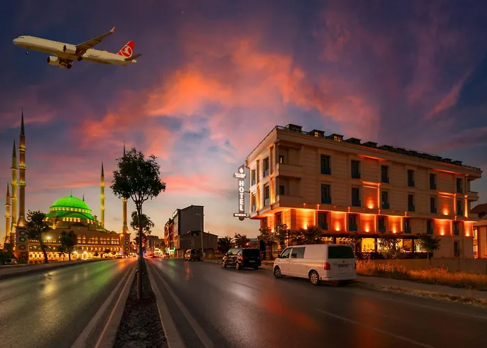 The Great Airport Hotel & Restaurant Arnavutkoy